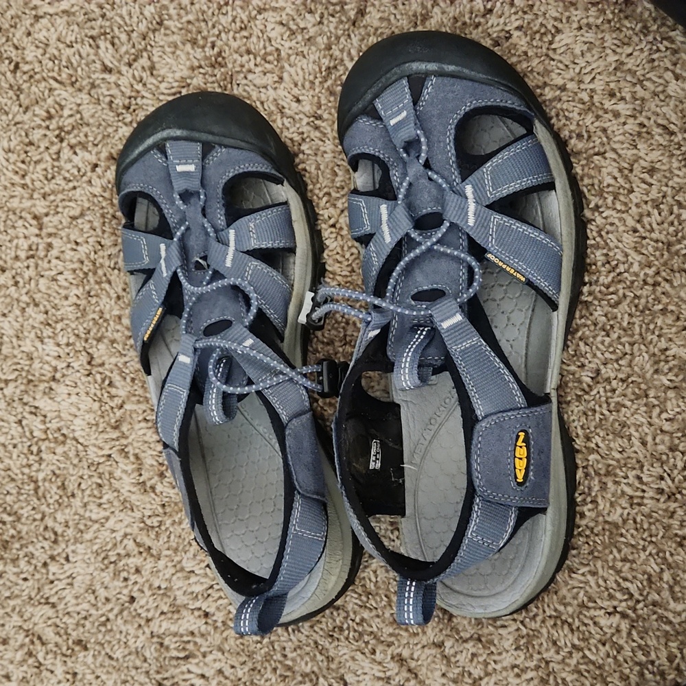 Keen sandals